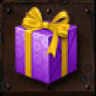 All the gifts for meee! Trophy