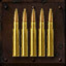 Bullet time Trophy