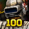 Legendary warrior of legends Trophy