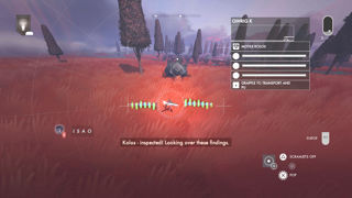 JETT: The Far Shore + Given Time Screenshot 2
