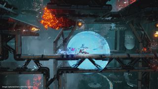 Matterfall Screenshot 3