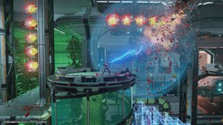 Matterfall Screenshot 1