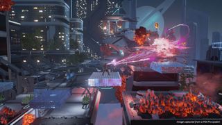Matterfall Screenshot 4
