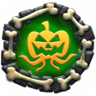 Pulp King Pumpkin Trophy