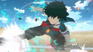My Hero One's Justice 2 Screenshot 9