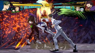 My Hero One's Justice 2 Screenshot 2
