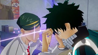 My Hero One's Justice 2 Screenshot 1