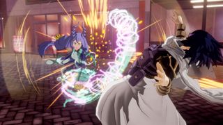 My Hero One's Justice 2 Screenshot 5