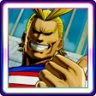 #1 Hero Trophy