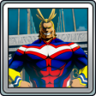 A Real Hero Trophy