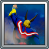 Natural Born Hero Trophy