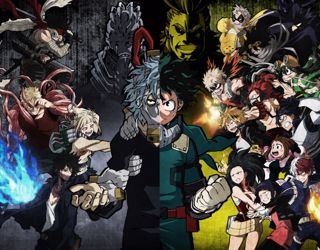 My Hero One's Justice Screenshot 11