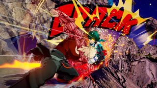 My Hero One's Justice Screenshot 4