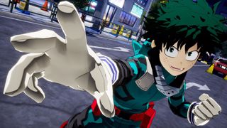 My Hero One's Justice Screenshot 10