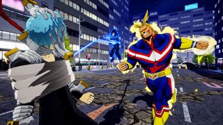 My Hero One's Justice Screenshot 3