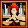 Sidekicking Your Way to Victory Trophy