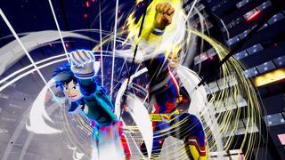 My Hero One's Justice Screenshot 7