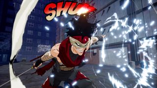 My Hero One's Justice Screenshot 9