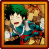 You Can Become a Hero Trophy