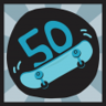 Challenge 50 Trophy