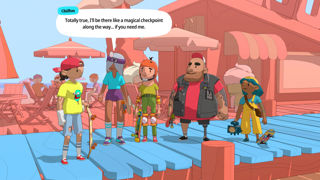 OlliOlli World Screenshot 7