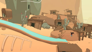 OlliOlli World Screenshot 1