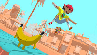 OlliOlli World Screenshot 8