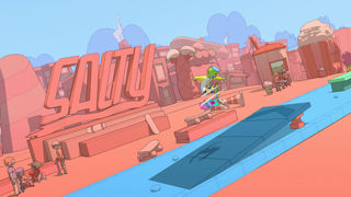 OlliOlli World Screenshot 6
