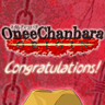 CONGRATULATIONS!!!! Trophy
