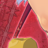 Limbs covered in blood Trophy