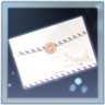 Airplane Stationery Trophy