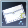 Alien Stationery Trophy