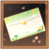 Banana Stationery Trophy