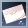 Mirror Stationery Trophy