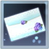Rain Stationery Trophy