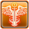 Flame Psyker Trophy