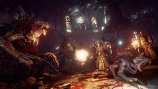 Space Hulk: Deathwing Screenshot 4