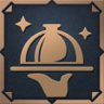 Chef's Bliss Trophy
