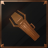 Friend in the Dark Trophy