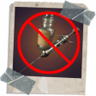 Untouchable Trophy