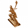 Wilting Flower Trophy