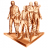 No Easy Way Out Trophy