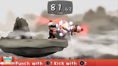 Ape Escape Academy