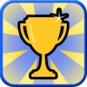 Monkey Business Graduate Trophy