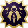 Dark Temptation Trophy