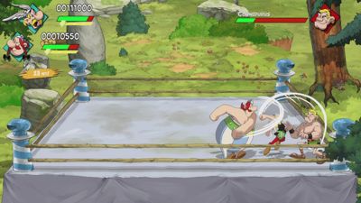 Asterix & Obelix: Slap Them All! 2
