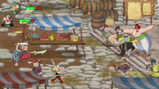 Asterix & Obelix: Slap Them All! 2 Screenshot 1