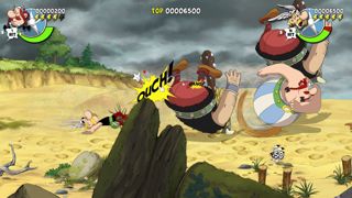 Asterix and Obelix Slap them All! Screenshot 7