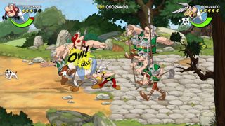 Asterix and Obelix Slap them All! Screenshot 8