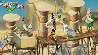 Asterix and Obelix Slap them All! Screenshot 3